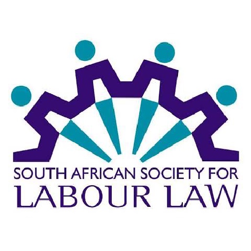 South African Society for Labour Law (SASLAW) Logo