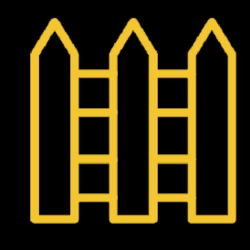 Palisade Fencing Pros Logo