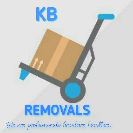 Kb furniture removals Logo