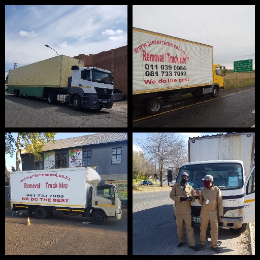 Peter Removal (www.peterremoval.co.za)