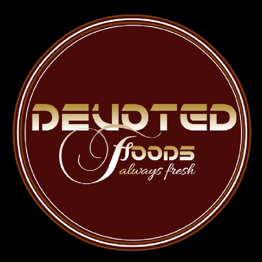 DEVOTED FOODS Logo