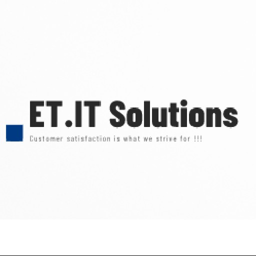 ET IT Solutions Logo