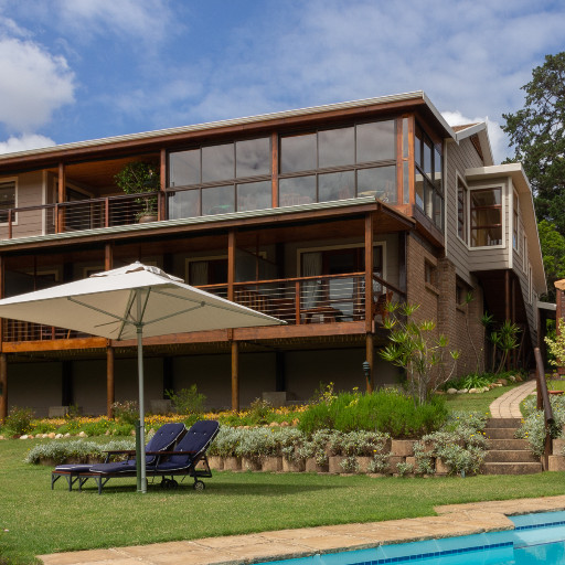 Pumula Lodge 4 Star B&B, Knysna, Western Cape Logo