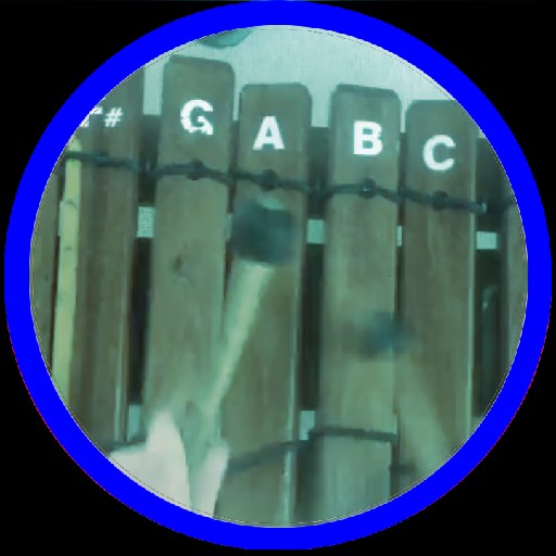 Xtreme Marimbas Logo