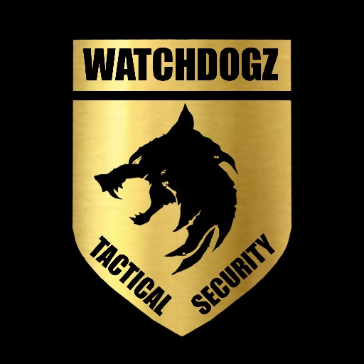 Watchdogz Tactical Security Logo
