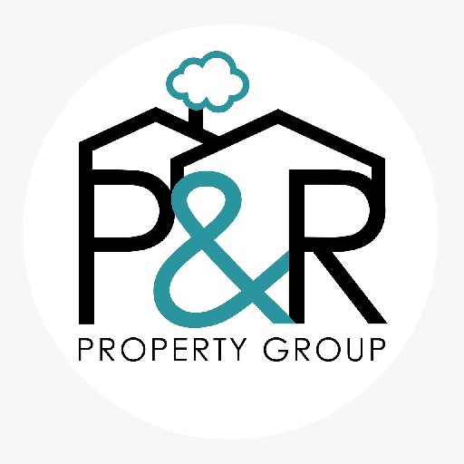 P&R Property Group Logo