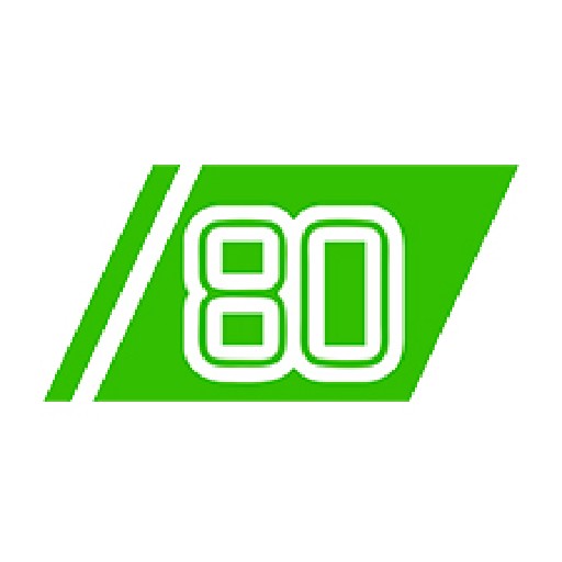 Shop80 Online Logo