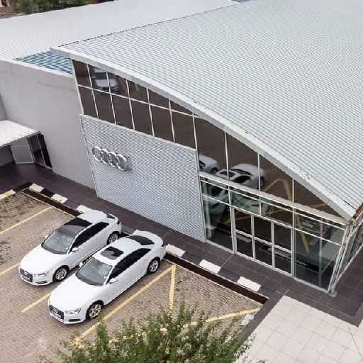 Audi Centre Trichardt - Pre-Owned (Stanco Motors) Logo