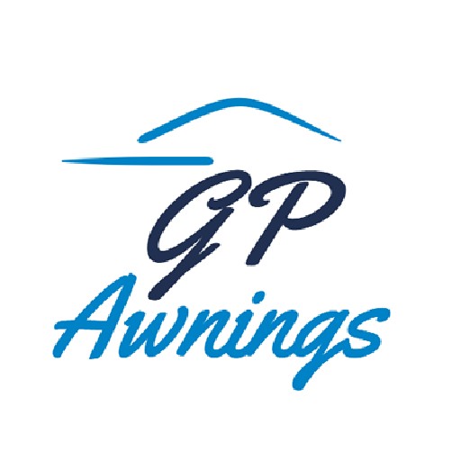GP Carports & Awnings Logo