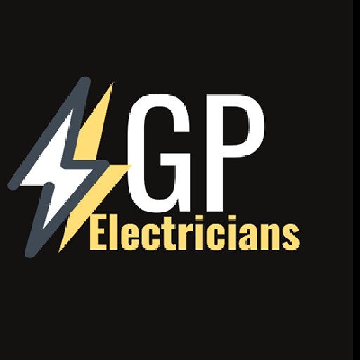 GP Electricians Logo