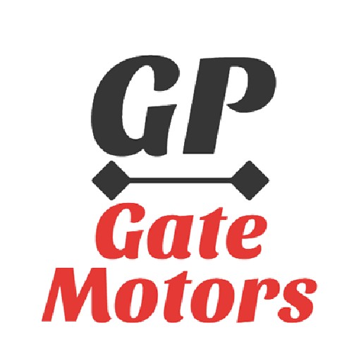 GP Gate Motors Logo