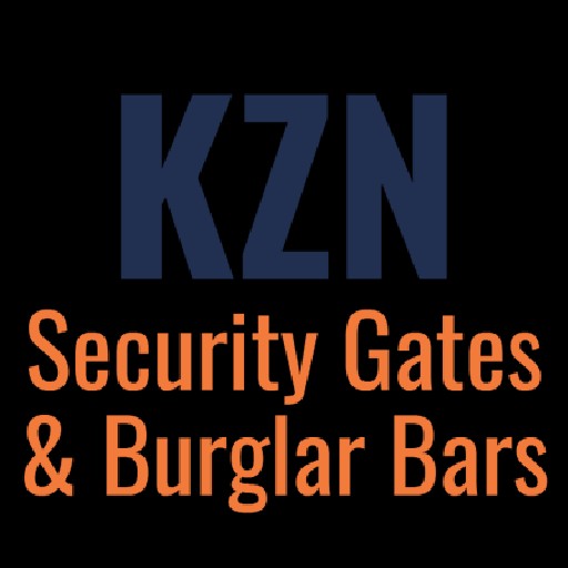 KZN Burglar Bars and Security Gates Logo