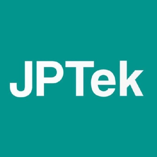 JPTek (Pty) Ltd Logo