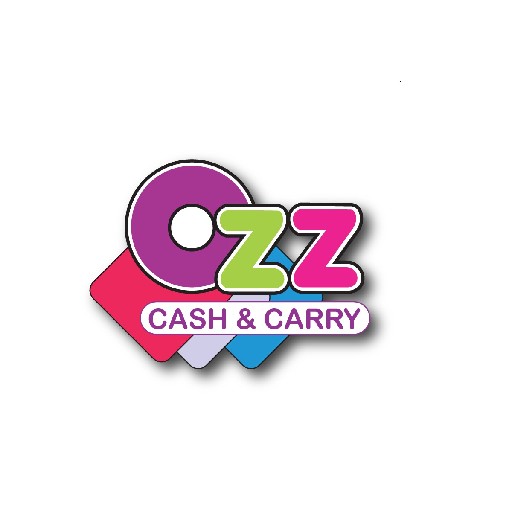 Ozz Cash and Carry Logo