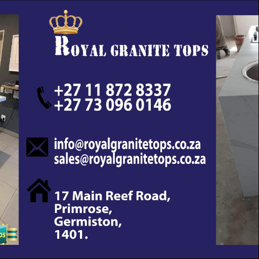 Royal Granite Tops