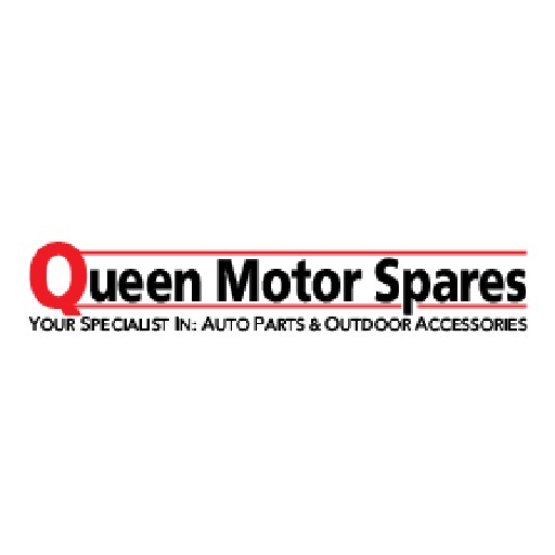 Queen Motor Spares Logo