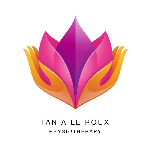 Tania le Roux Physiotherapist Logo