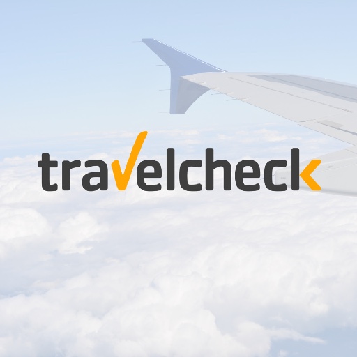 TRAVELCHECK Logo