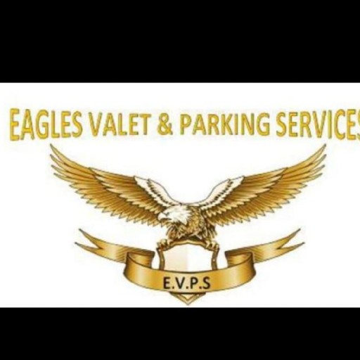 eagles meet and greet Logo