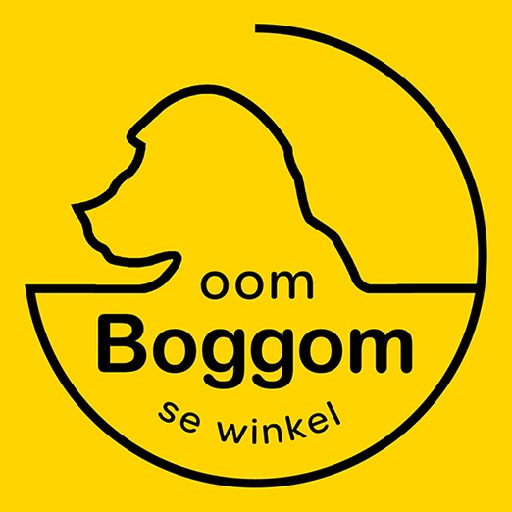 Oom Boggom se Winkel Logo