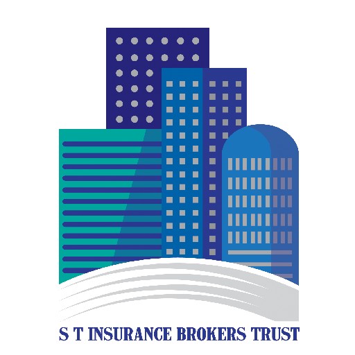 S T Insurance Brokers Trust Logo