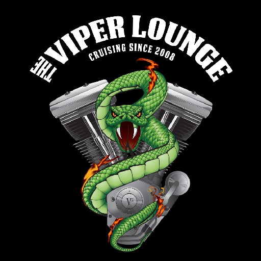 The Viper Lounge Logo
