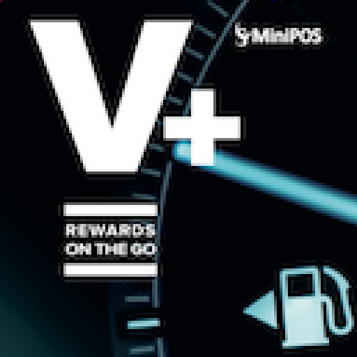 V+ Rewards Programme Card