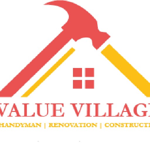 Value Village Handyman Logo