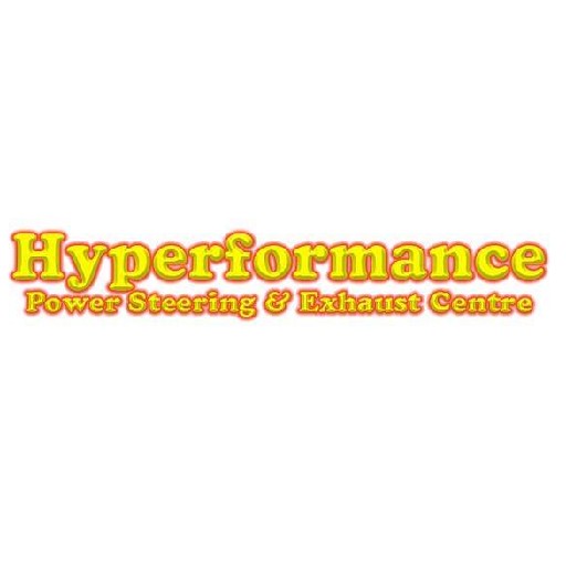 Hyperformance Auto Centre Logo