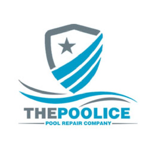The Poolice | Pool Repairs Logo