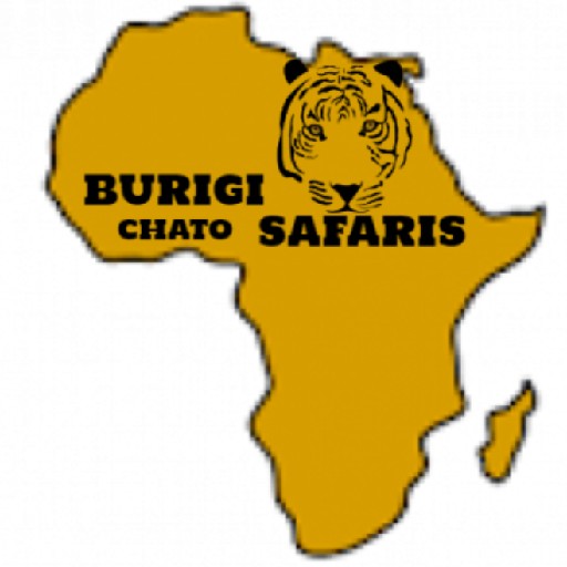 Burigi Chato Safaris Logo