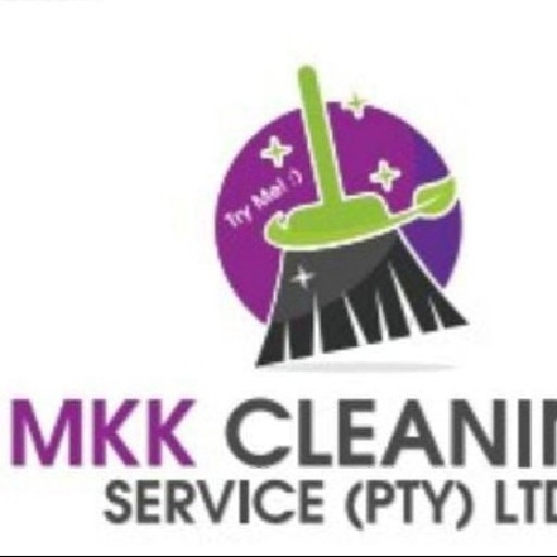 MKK Cleaning Services Logo
