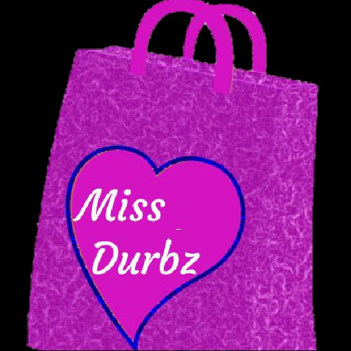 Miss Durbz Online Store Logo