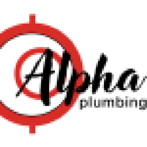 Alpha Plumbing Logo