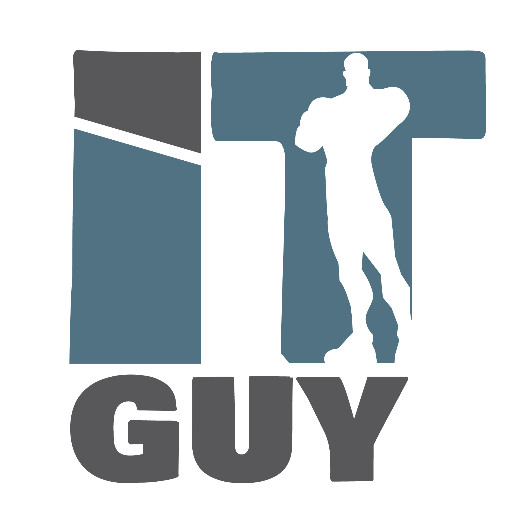 IT Guy Logo