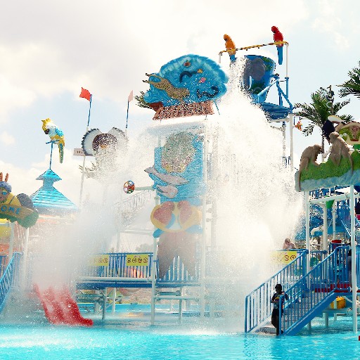 Happy Island WaterWorld SA