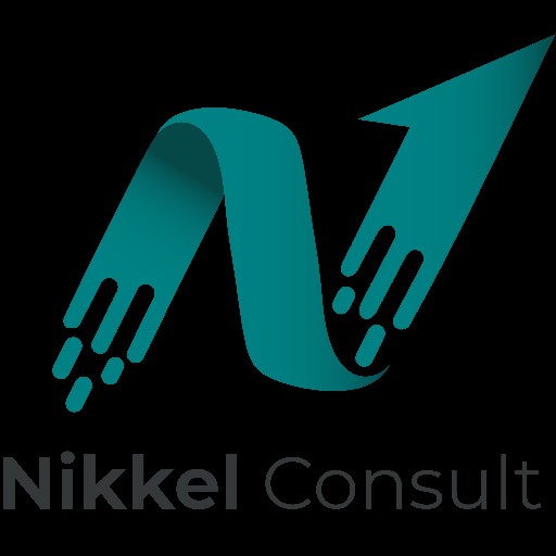 NIKKEL CONSULT Logo