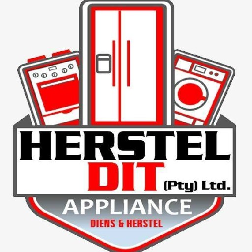 Herstel Dit(Pty)Ltd. Logo
