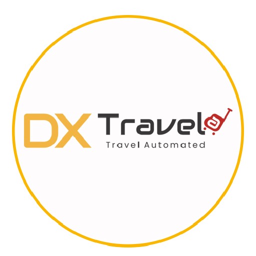 DxTravela Logo