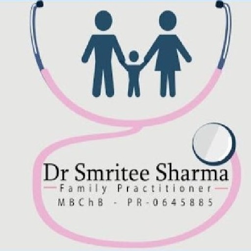 Dr Smritee Sharma Logo