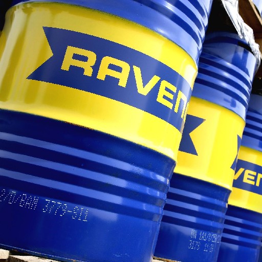 Ravenol South Africa Logo