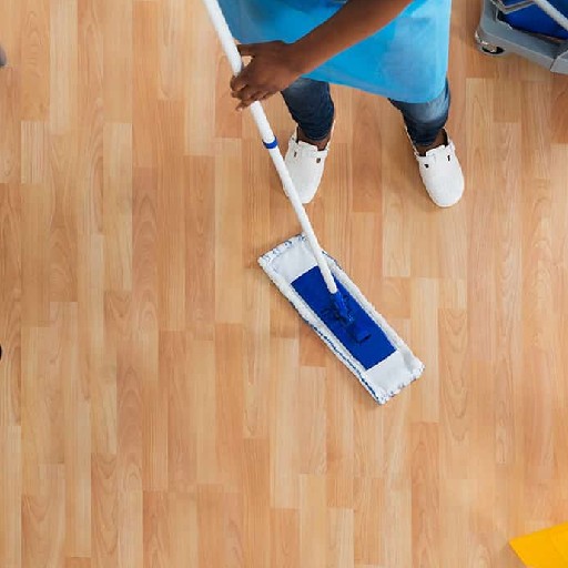 Hygiene Cleaning and Training Services Logo