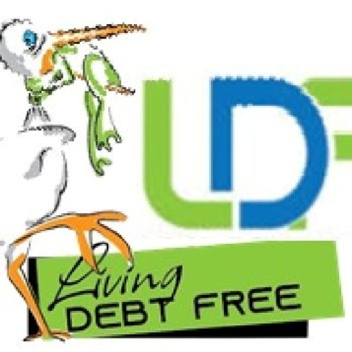 Living Debt Free Logo