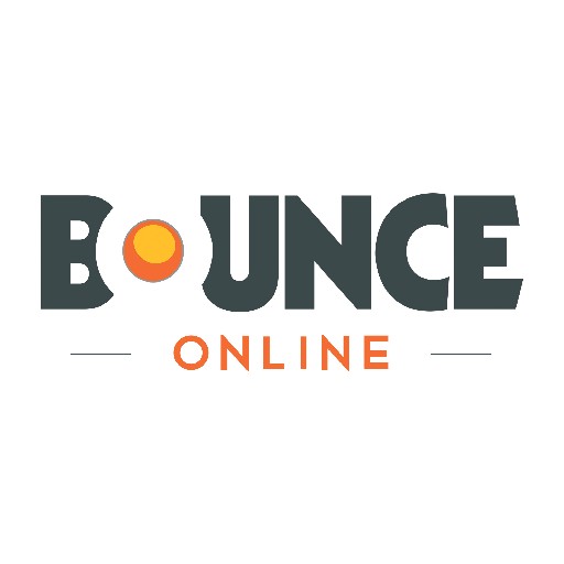 Bounce Sound and Lighting Logo
