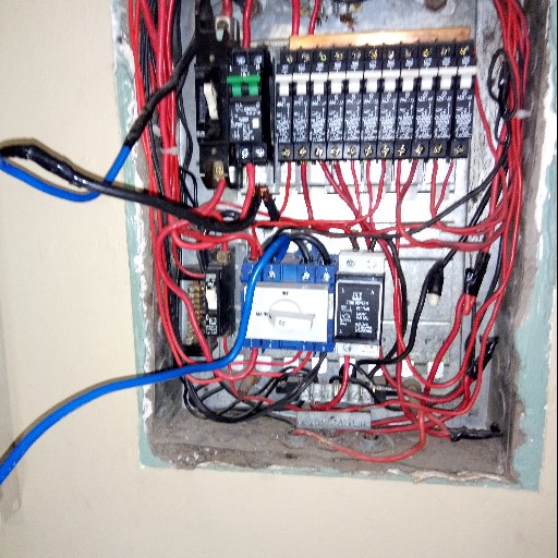 Hopezed plumbing and electrical Logo