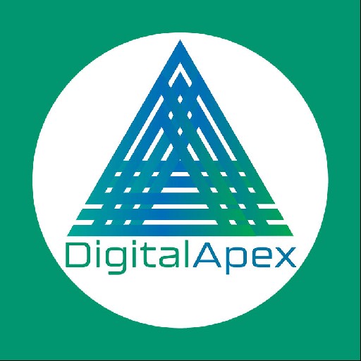 Digital Apex Logo