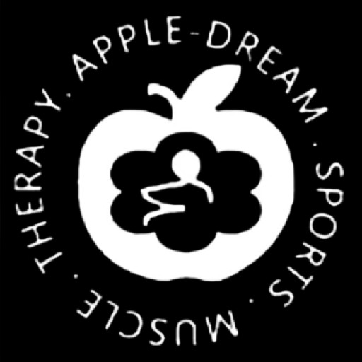 Apple Dream Mobile Massage Logo