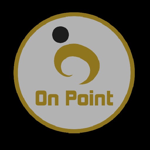On point Painter Logo