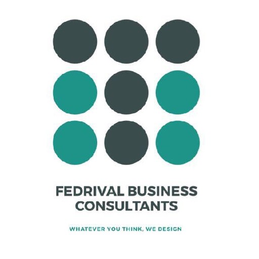 FedRival Business Consultants Logo