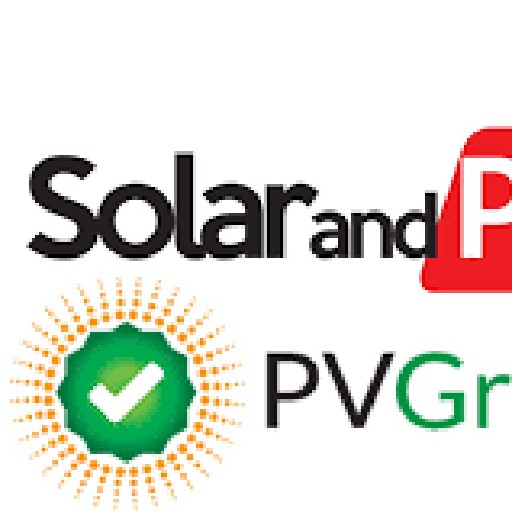 Solar and Power Logo